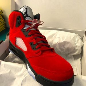 Sold!!!Air Jordan 5 Raging bull 2021